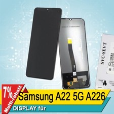 Display Samsung A22 5G A226