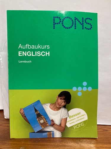 Pons aufbaukurs englisch - pons,