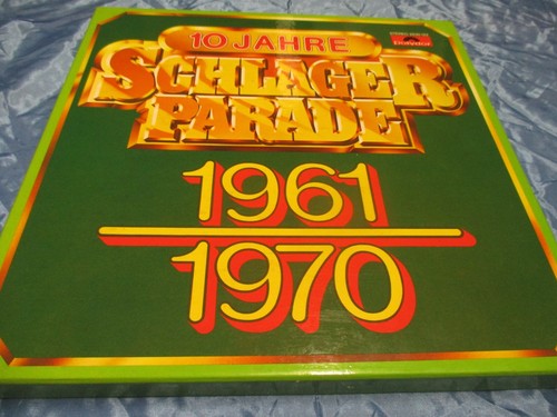 Schlager parade 1961 1970 - 1961,