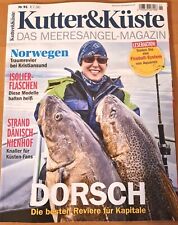 Kutter & Küste DAS MEERESANGEL-MAGAZIN Ausgabe 91