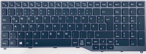 Tastatur für fujitsu - de,