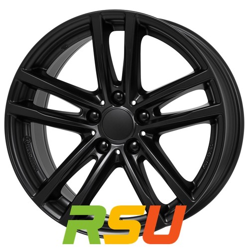 Rial x10 racing schwarz - rial, racing-schwarz