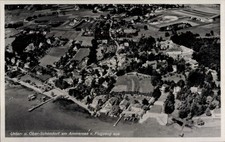 Ak Oberschondorf Schondorf am