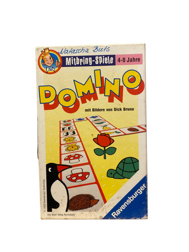 Domino mit bildern - domino,