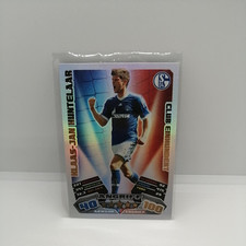 Topps Match Attax Bundesliga 2012/2013 12/13 #372 Klaas-Jan Huntelaar (Club 100)