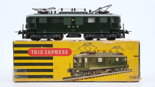 Trix express 762 lok - express, h0