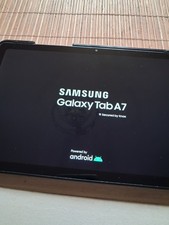 Samsung Galaxy Tab A7 SM-T505 32GB, Wi-Fi, 10,4 Zoll grau