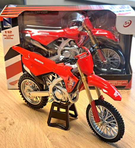 Neu honda crf450 2026 - crf450,