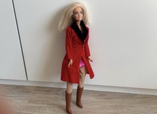 90er Jahre Barbie Reiterin