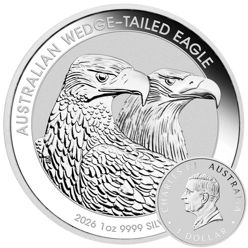 Wedge tailed eagle 2026 - wedge,