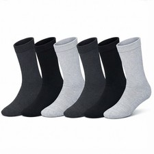 6 Paar Herren Socken Gr