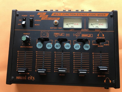 West technica sound city - technica,