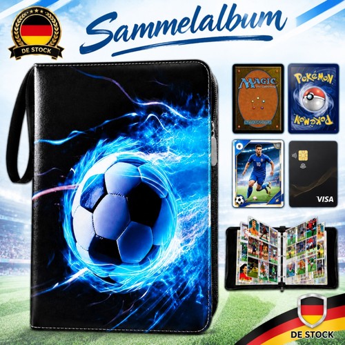 Sammelalbum 400 900 karten - sammelalbum, 400/900-