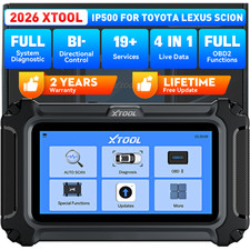 XTOOL IP500 Für Toyota Lexus
