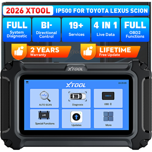 Xtool ip500 für - ip500, lexus