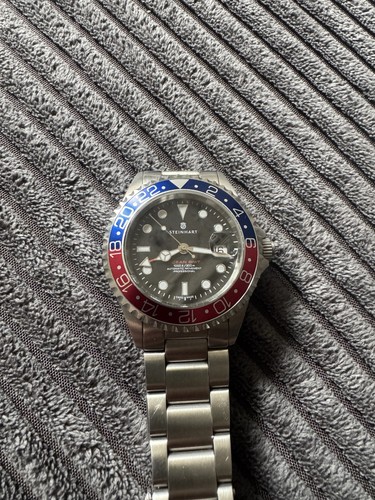 Steinhart ocean one taucheruhr - ocean,