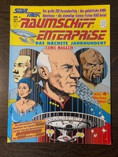 Star Trek - Comic Nr 4 Raumschiff Enterprise Das Nächste Jahrhundert