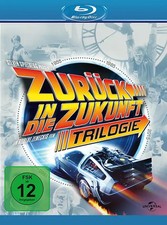 Zurück in die Zukunft - Trilogie (4 Discs, 30th Anniversary Edition) [Blu-ray]