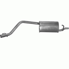 Endtopf Auspuff für LANCIA