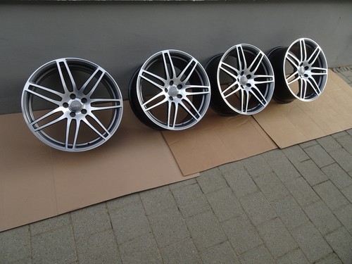 Stk orig audi 8j - stk, 20