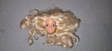 Vintage Barbie Kopf Blond doll Puppe