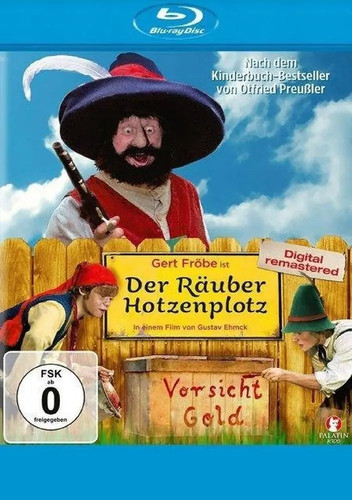 Der räuber hotzenplotz - räuber, hotzenplotz,1