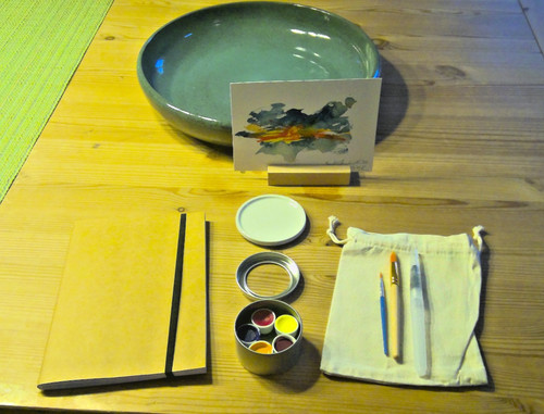 Aquarellset von farawitz - aquarellset,