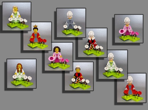 Lego figuren mittelalter - lego®,