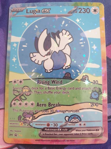 Ccg bubble lugia star - ccg,