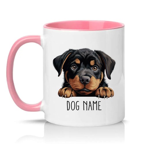 Rottweiler welpe hunderasse - rottweiler,
