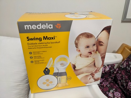 Medela swing maxi - medela,