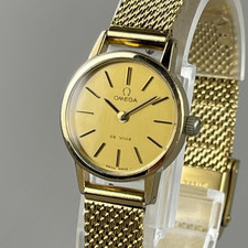 OMEGA De Ville Vintage