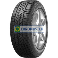 Winterreifen DUNLOP 225/55 R17