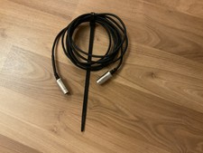 Cordial CFD 3 AA MIDI-Kabel – gebraucht, voll funktionsfähig