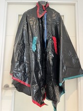 Retro Regencape Regenumhang
