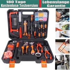 102PC Werkzeugkoffer