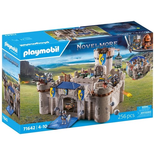 Playmobil novelmore 71642 - novelmore,