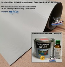Schlauchboot PVC Reparaturset