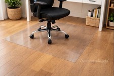 Schreibtischstuhl Unterlage