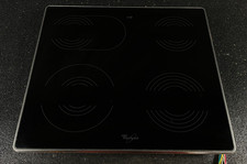 Whirlpool  AKM 611/IX/WP   2 Jahre  Garantie Glaskeramik Kochfeld  #9022