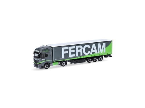 Herpa iveco way lng - herpa,