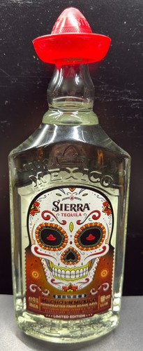 Sierra tequila silver dia - silver,