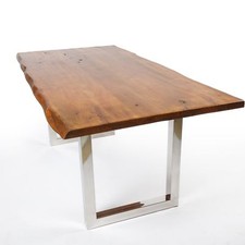 Massiver Esstisch Akazie Tisch