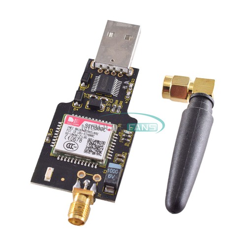 Usb gsm module - to, with