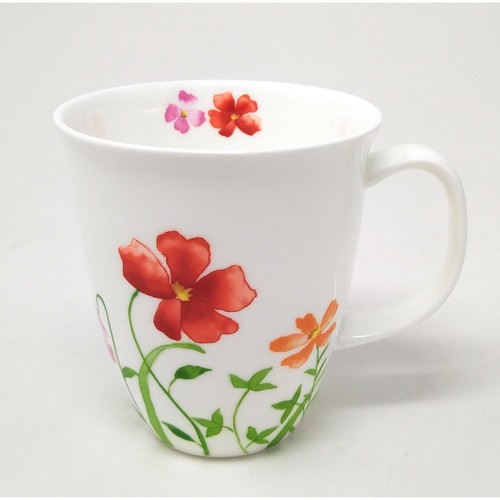 Becher tasse lotta blumen - lotta,