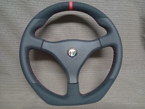 Alfa romeo 155 lenkrad - alfa, sport
