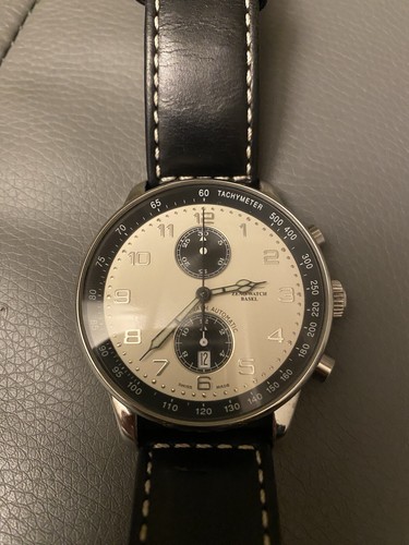 Zeno uhr basel jumbo - uhr,