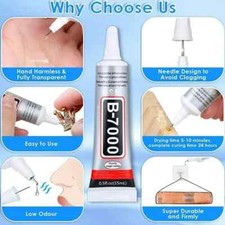 B-7000 Kleber Alleskleber Reparatur Display Backcover Handy 15/50/110 ml