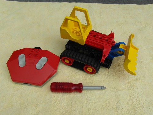 Lego duplo toolo raupe mit - raupe,