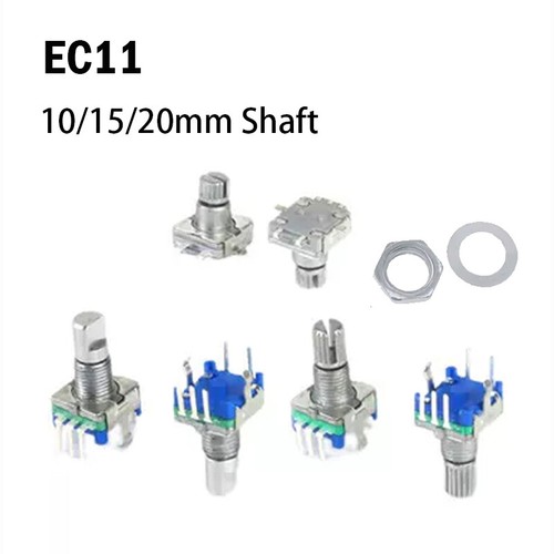 Ec11 impulse rotary encoder - 20,